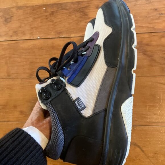 Camper Drift Gore-Tex multi-color waterproof ankle boot sneaker EU39 /US 8 - 8.5 - Picture 2 of 13